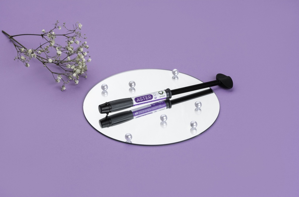 Composite Aster de Kiyomi Dental