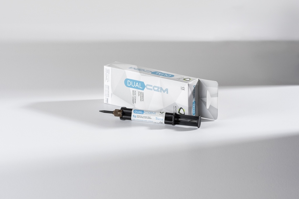 Cemento Dual Cem de Kiyomi Dental
