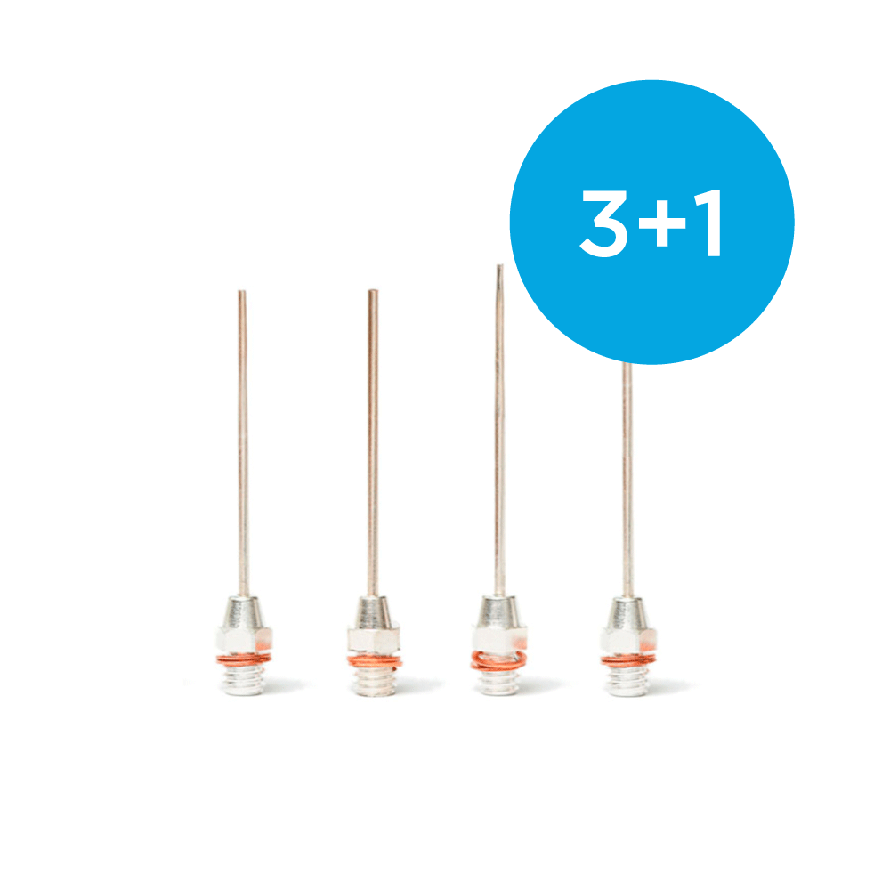 SuperEndo Beta Silver Needles by B&L