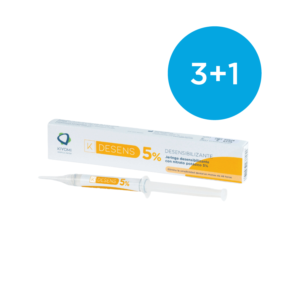Dessensibilizante K-Desens 5% da Kiyomi Dental
