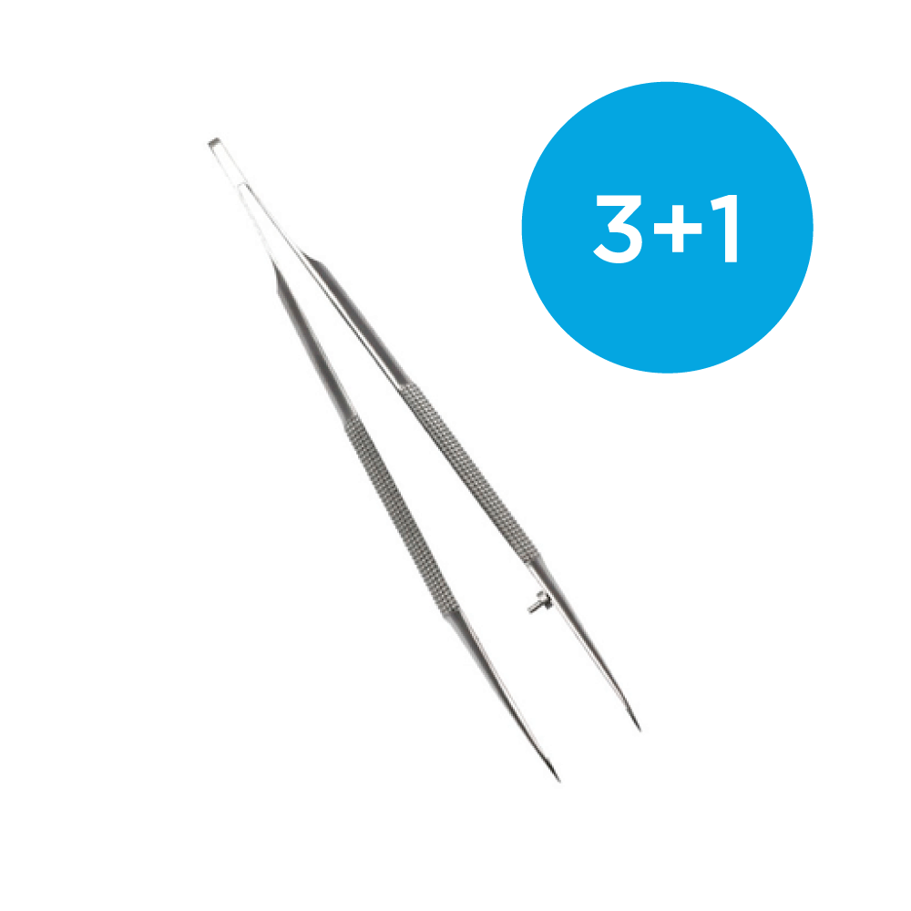 JETip JITF Forceps by B&L