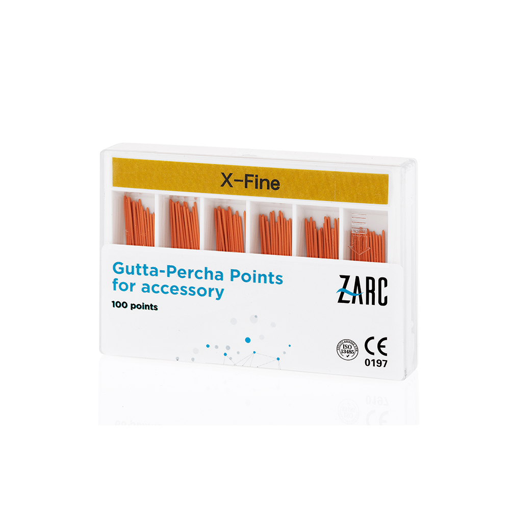 Gutta-Percha auxiliar da Zarc
