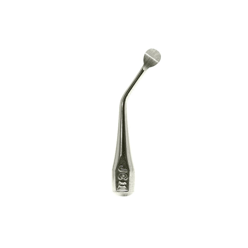 Instrumentos para curetaje JETip de B&L