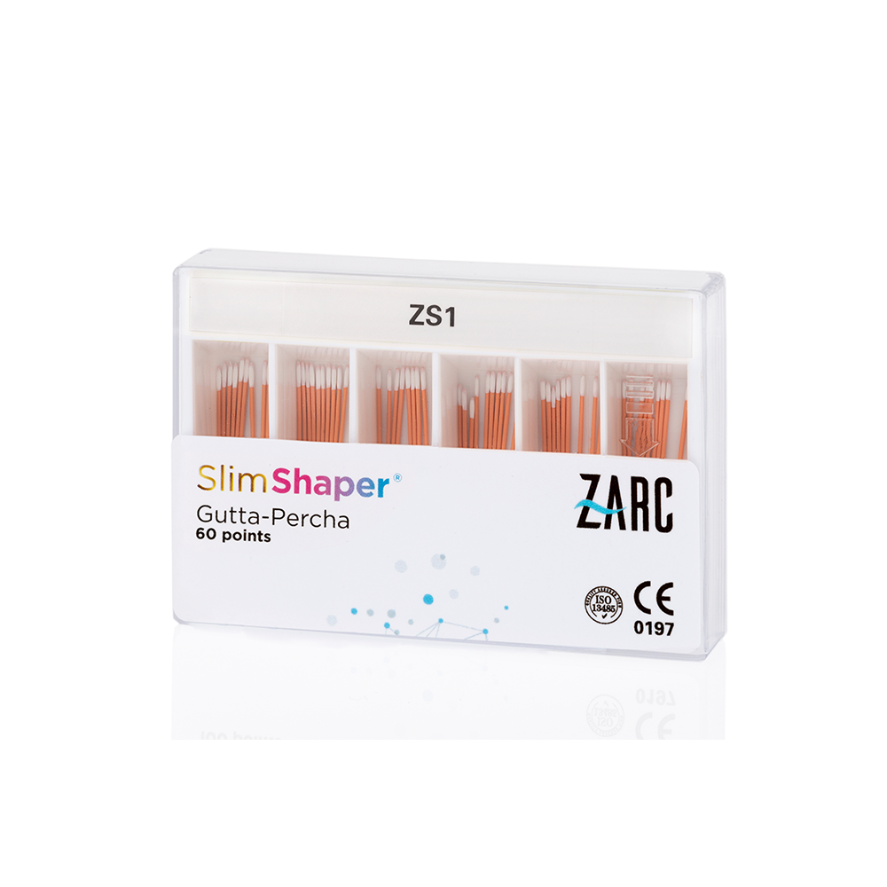 Gutta-percha SlimShaper da Zarc