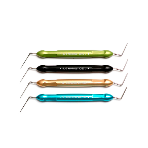 Atacantes manuais BL-S Kondenser da B&L