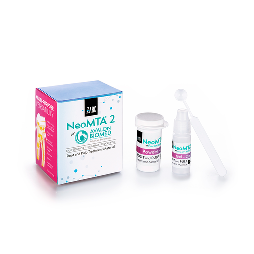 NeoMTA 2 Bioceramic Sealer by Zarc
