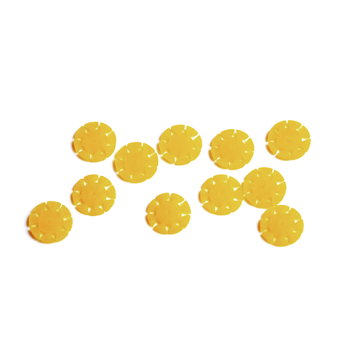 [ZPY] Yellow Petals by Zarc