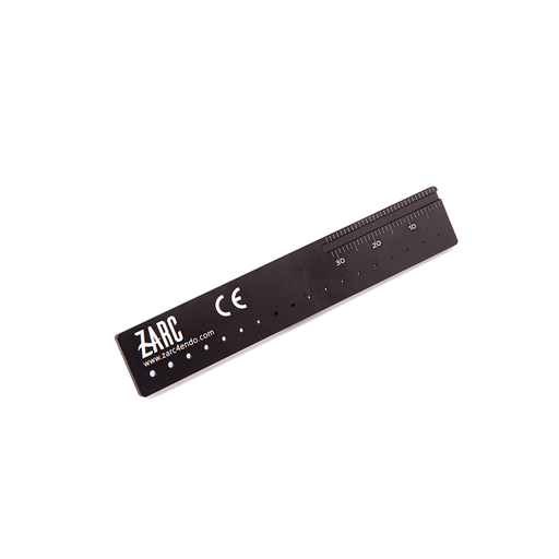 [ZGR] Régua calibradora de guta-percha Z-Gauge da Zarc