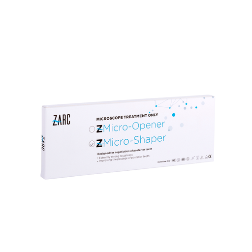 Z-Micro Shaper da Zarc