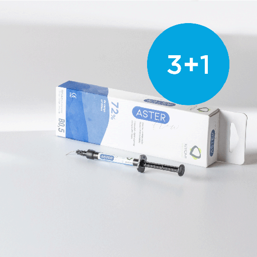 Composite Aster Flow de Kiyomi Dental