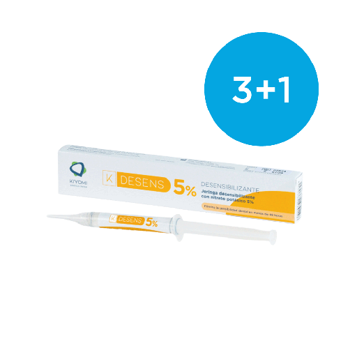 [KYMKFDESEN5] Dessensibilizante K-Desens 5% da Kiyomi Dental
