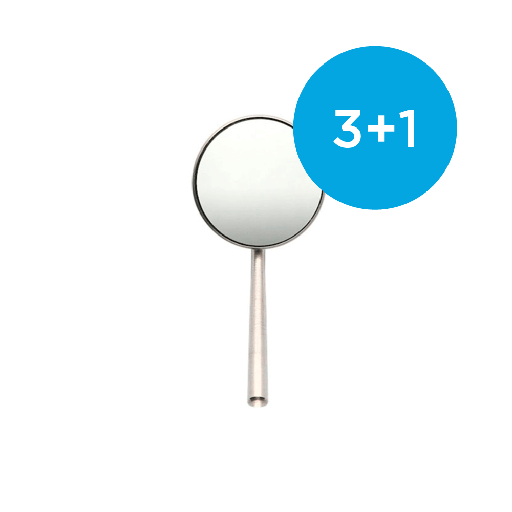 [JX5] Espelho dentário JETip JX5 da B&L