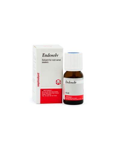 [9621I] Endosolv Cement Solvent by Septodont