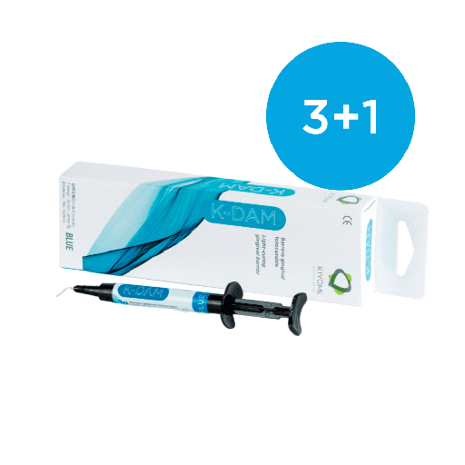 [KYMK-DAMJER] K-Dam Gingival Barrier by Kiyomi Dental